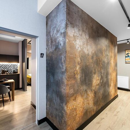 Platinia Premium Apartments Kraków Eksteriør billede