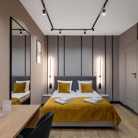 Platinia Premium Apartments Kraków Eksteriør billede