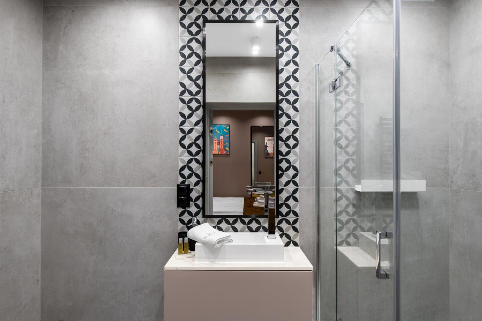 Platinia Premium Apartments Kraków Eksteriør billede